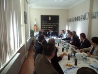 TAVUK DÖNER - Koruma Kurulu Aralık Dönemi Toplantısı