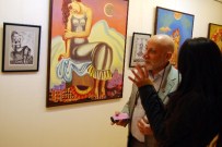 YAVUZ COŞKUN - Muhammet Aliyev'in Sergisi