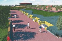 İSTANBUL KÜLTÜR ÜNIVERSITESI - Muş Belediyesi Karni Deresi Projesi İle Yarışmaya Katıldı