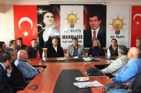 NIHAT ÖZTÜRK - Öztürk'ten Marmaris'i Uçuracak Proje Müjdesi
