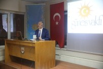 BİR AYRILIK - Prof. Dr. Palabıyık, 'Habeşistan'a Hicret'i Anlattı