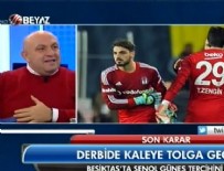 SİNAN ENGİN - Sinan Engin: Taraftar Tolga'ya sahip çıkmalı