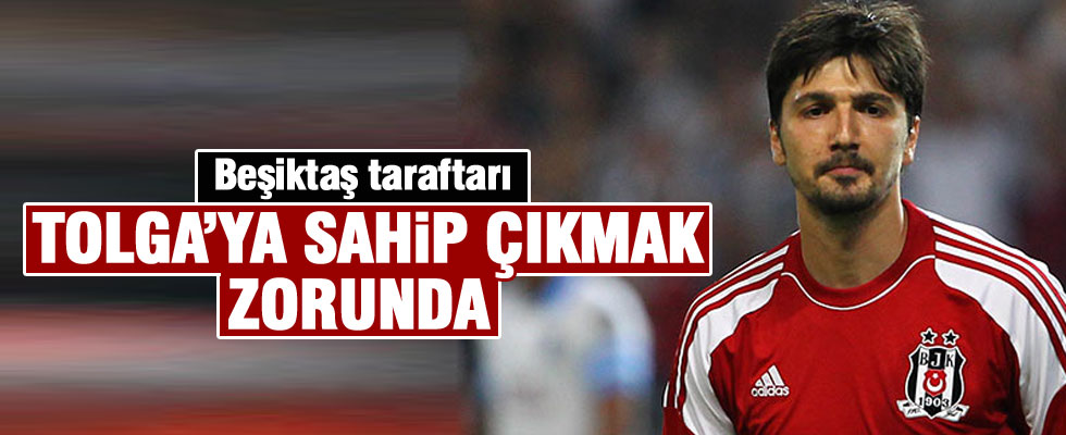 Sinan Engin: Taraftar Tolga'ya sahip çıkmalı