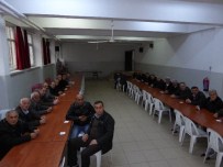 SYDV'ye İki Muhtar Üye Seçimi Yapıldı