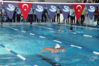 YÜZME YARIŞI - Ulusal Masterler Yüzme Yarışları Büyük Heyecana Sahne Oldu