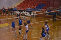 ÇANAKKALE 18 MART - Ünilig Voleybol Heyecanı Sona Erdi