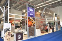 İZMIR FUARı - Uşak Halıları Travel Turkey İzmir Fuarı'nda