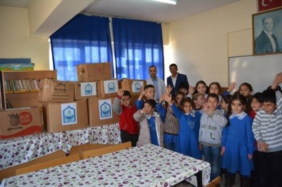 Yıldırım'ın Yardım Eli Tüm Türkiye'ye Uzanıyor