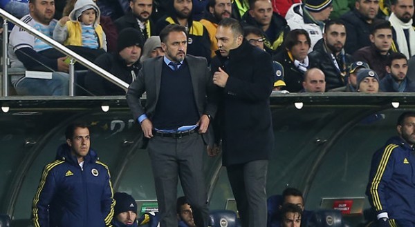 Pereıra 'Böyle bir şey olursa çeker giderim'