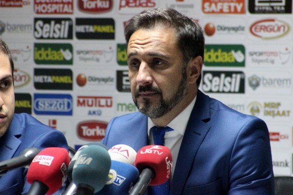 Pereıra 'Böyle bir şey olursa çeker giderim'