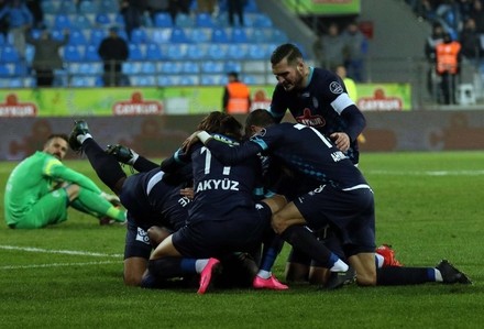 Trabzonspor'dan TFF'ye Çağrı