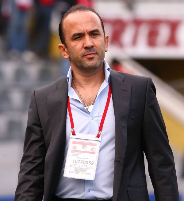 Gençlerbirliği'nde Mehmet Özdilek dönemi sona erdi