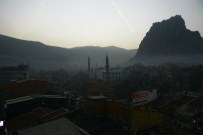 Afyonkarahisar'da Hava Kirliliği