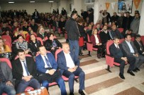 İMAM HATİP OKULU - AK Partililer Danışma Kurulu Toplantısında Bir Araya Geldi