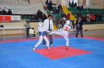 ALİ ÇETİNKAYA - Analig Tekvando İl Seçmeleri Yapıldı