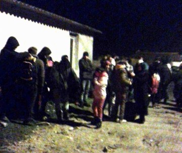 Aydın'da 99 Suriyeli Göçmen Yakalandı