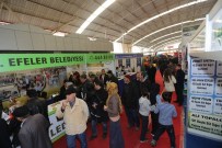 Aydın Tarım Fuarı'nda Efeler Belediyesi Yoğun İlgi Gördü