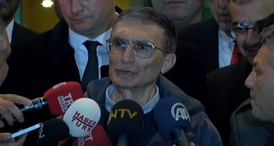 Aziz Sancar'dan Cumhurbaşkanı Erdoğan'a teşekkür