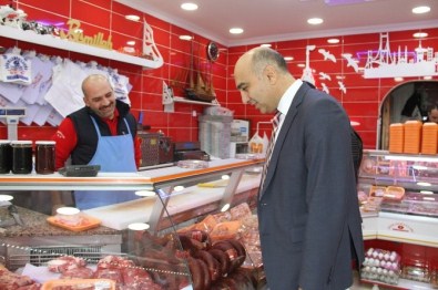 Başkan Kerimoğlu'ndan Esnafa Tam Not