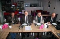 KANALİZASYON ÇALIŞMASI - Başkan Sel Afyonkarahisar İGM'nin 2016 Yılı Bütçesini Açıkladı