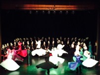 SEMAZEN - Bayanlara Özel Şeb-İ Arus Büyük İlgi Gördü