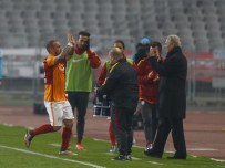FERNANDO MUSLERA - Beşiktaş, Atatürk Olimpiyat Stadı'nda Zirveye Çıktı