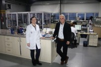 AKBAŞLAR TEKSTIL - Bursa Tekstilde AR-GE Merkezleri İle Büyüyor