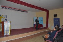 Çatak'ta Proje Tanıtım Toplantısı