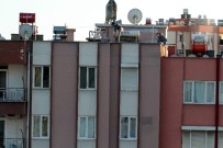 Çatıda Ölümüne Tamir