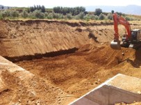 ÇAYLı - Çaylı Taşkın Koruma Projesinde Sona Doğru