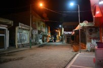 ELEKTRİK TASARRUFU - Ceylanpınar'da Aydınlatma Çalışması Ve Fırınlara Denetleme