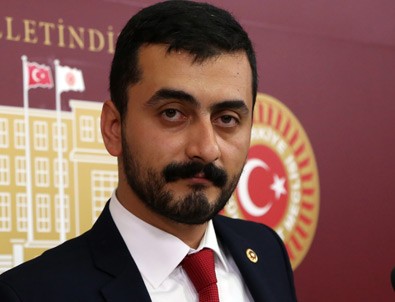 CHP'li Eren Erdem'e göre Türkiye IŞİD'e yardım ediyor