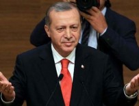SANAT ÖDÜLLERİ - Cumhurbaşkanı Erdoğan bilim insanlarına seslendi