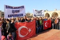 VERGİ REKORTMENİ - Demir Çelik Fabrikası Faaliyetini Durdurdu