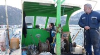 MAKINE MÜHENDISI - Deniz Altında Tatlı Su Kaynağının Çıkış Noktasını Araştırıyorlar