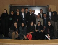WORKSHOP - Doç. Dr. Temizel, İran'da Workshop Çalışması Yaptı