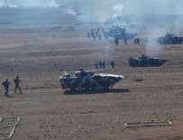 Azerbeycan Ermenistan mevzilerini vurdu: 3 asker öldü