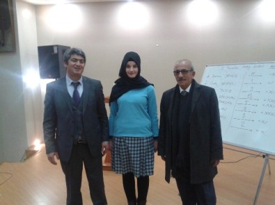 Erzurum İl Öğrenci Meclis Başkanı Şermin Yavuz Oldu