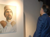 İSMAIL ACAR - Farklı Dinler Mevlana Sergisinde Buluştu