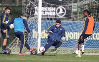 ALPER POTUK - Fenerbahçe, Tuzlaspor Maçı Hazırlıklarına Başladı