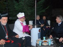 ŞEB-İ ARUS - Galata Mevlevihanesi'nde Şeb-İ Arus Etkinliği