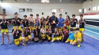TÜRKIYE MUAY THAI FEDERASYONU - Hatay Büyükşehir Spor Muay Thai Takımından 22 Madalya