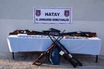 SİM KART - Hatay'da Uyuşturucu Operasyonu