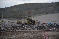 Her Gün Tonlarca Atık Bertaraf Ediliyor