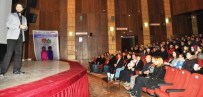 BİLGEHAN KARANFİL - Iğdır'da 'Eğitimde Ebeveyn-Çocuk İletişimi' Konferansı