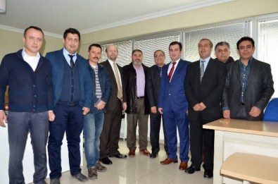 İHA Genel Müdürü Gaziantep Bölge Müdürlüğünü Ziyaret Etti