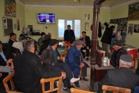 AHMET ULU - İscehisar'da TOKİ Bilgilendirme Toplantıları Yapıldı