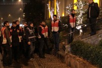 İstanbul'da Lüks Eğlence Mekanlarına Baskın