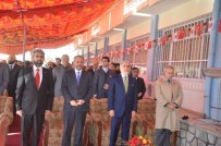 KABİL BÜYÜKELÇİSİ - Kabil Atatürk Çocuk Hastanesi Afganistan Başbakanı Dr. Abdullah Tarafından Hizmete Açıldı