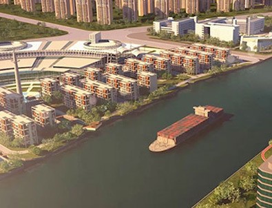 Kanal İstanbul’a 2016 yazında başlanıyor